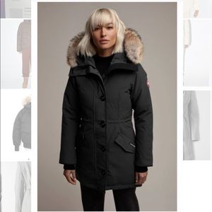Canada Goose Rossclair Parka